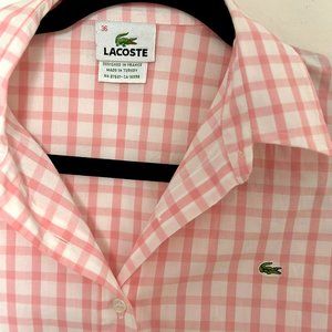 Lacoste Button Down Shirt - 36